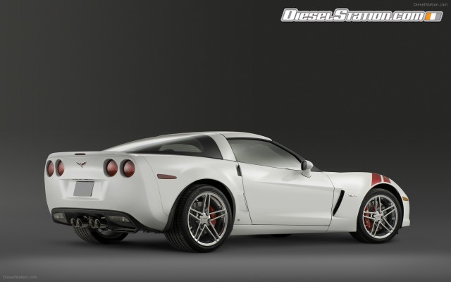 Chevrolet Corvette C6 Z06 Ron Fellows Widescreen Picture #10 Chevrolet Corvette C6 Z06 Ron Fellows Widescreen Picture #10